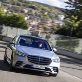 Mercedes S 400d 4matic