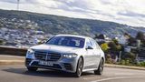 Mercedes S 400d 4matic