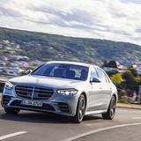 Mercedes S 400d 4matic