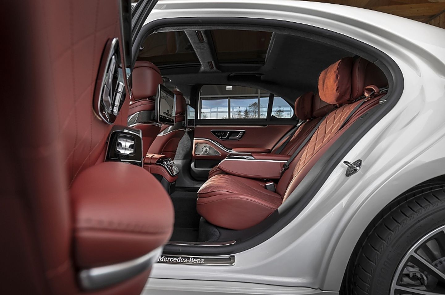 Mercedes S 400d 4matic