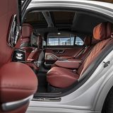 Mercedes S 400d 4matic