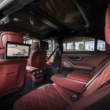 Mercedes S 400d 4matic