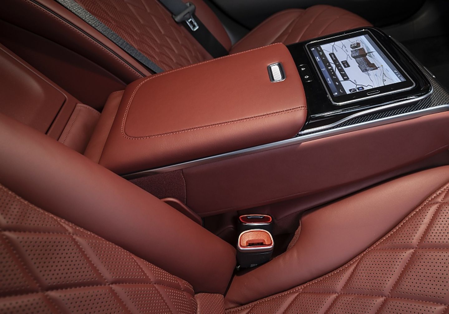 Mercedes S 400d 4matic