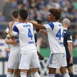 Schalke bleibt erstklassig!  Bei aller Euphorie der Fans über die schnelle Rückkehr in die Bundesliga steht der Revierclub zwar vor einer schweren Saison. Im Kampf um den Klassenverbleib des bisher mit stattlichen elf Neuzugängen verstärkten Teams gibt es aber ein Happy End.