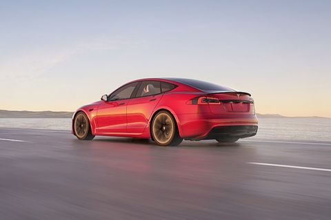 Tesla Model S