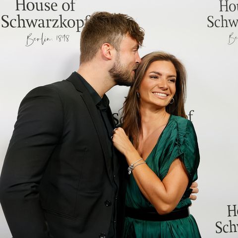 Niko Griesert und Michèle de Roos