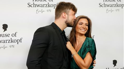Niko Griesert und Michèle de Roos