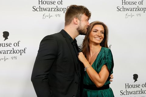 Niko Griesert und Michèle de Roos