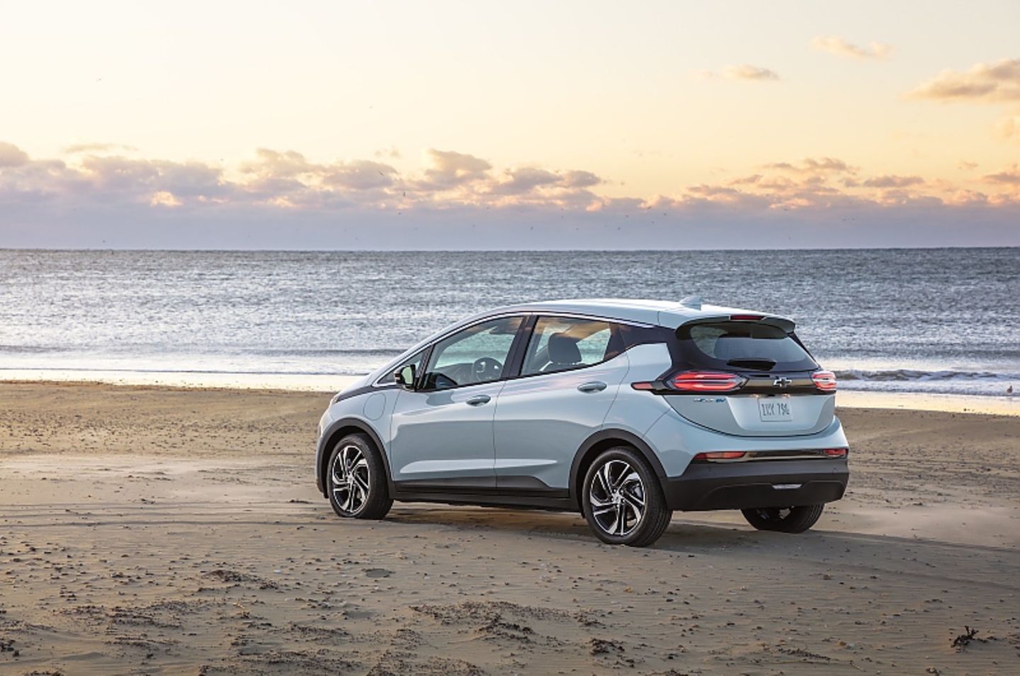 Chevrolet Bolt EUV
