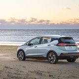 Chevrolet Bolt EUV