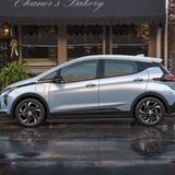 Chevrolet Bolt EUV