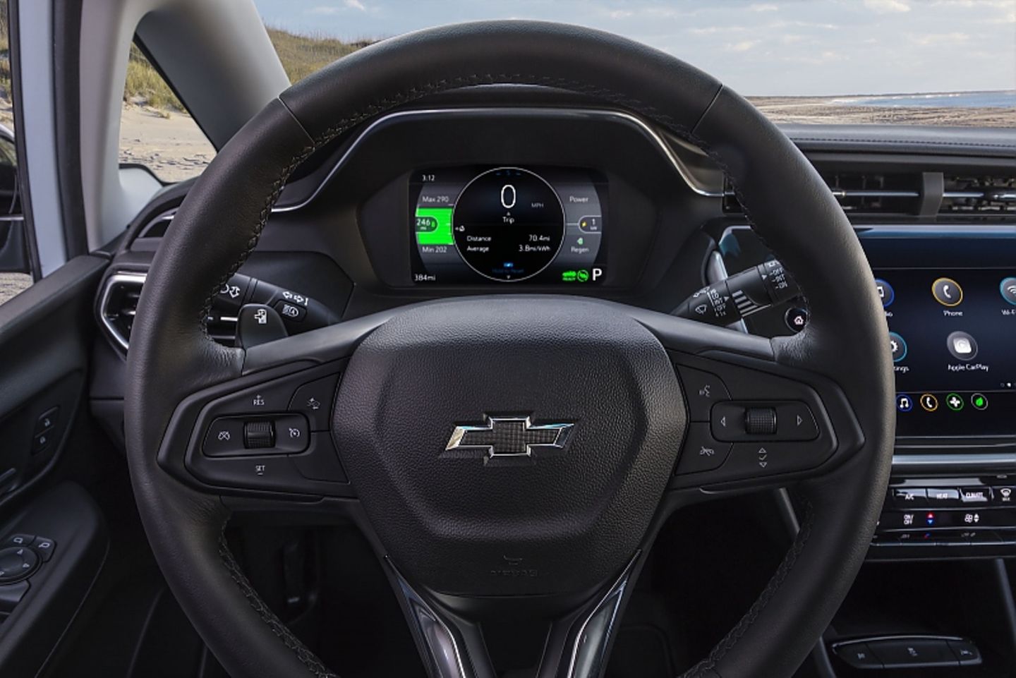 Chevrolet Bolt EUV