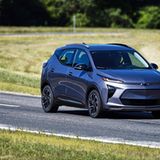 Chevrolet Bolt EUV