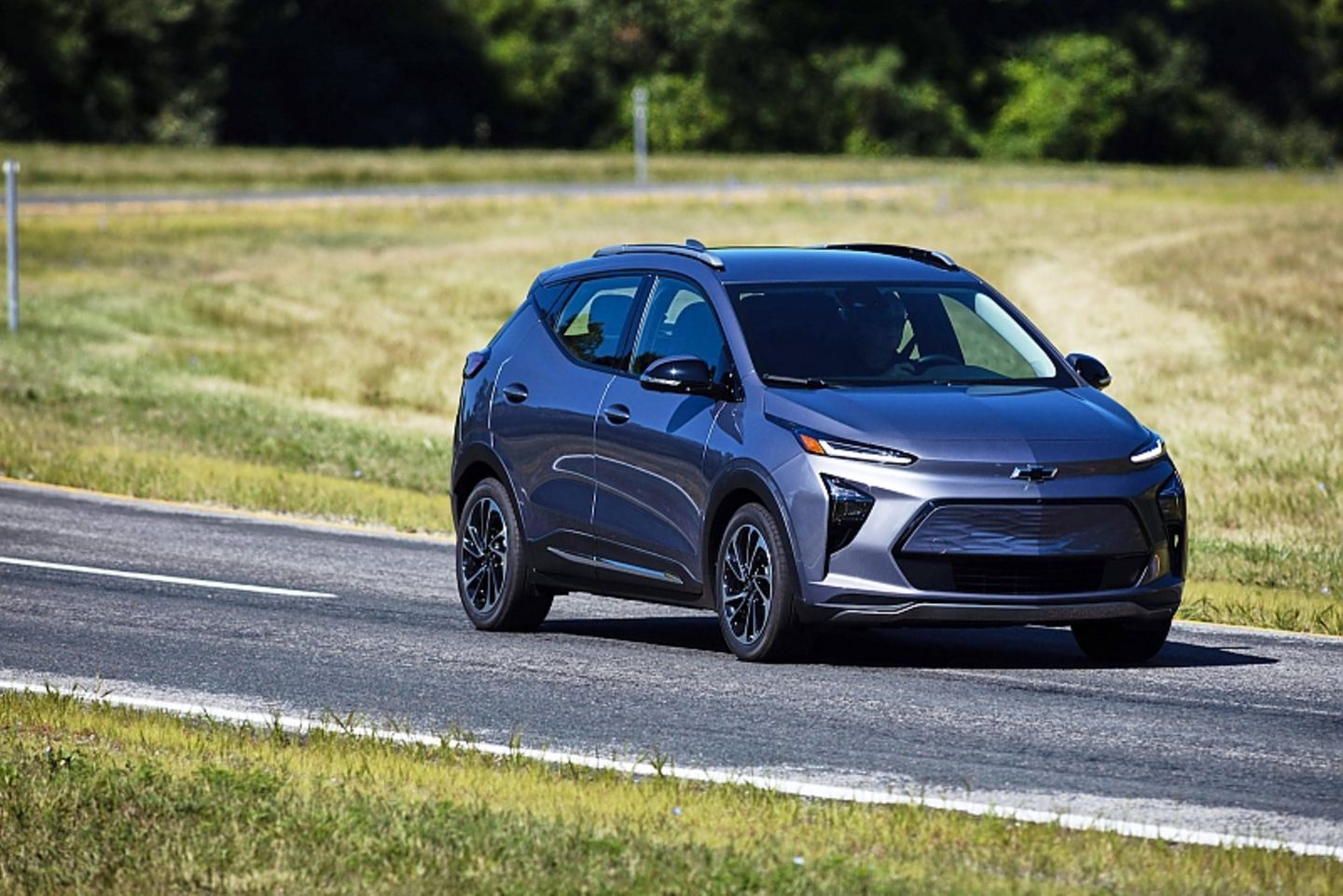 Chevrolet Bolt EUV