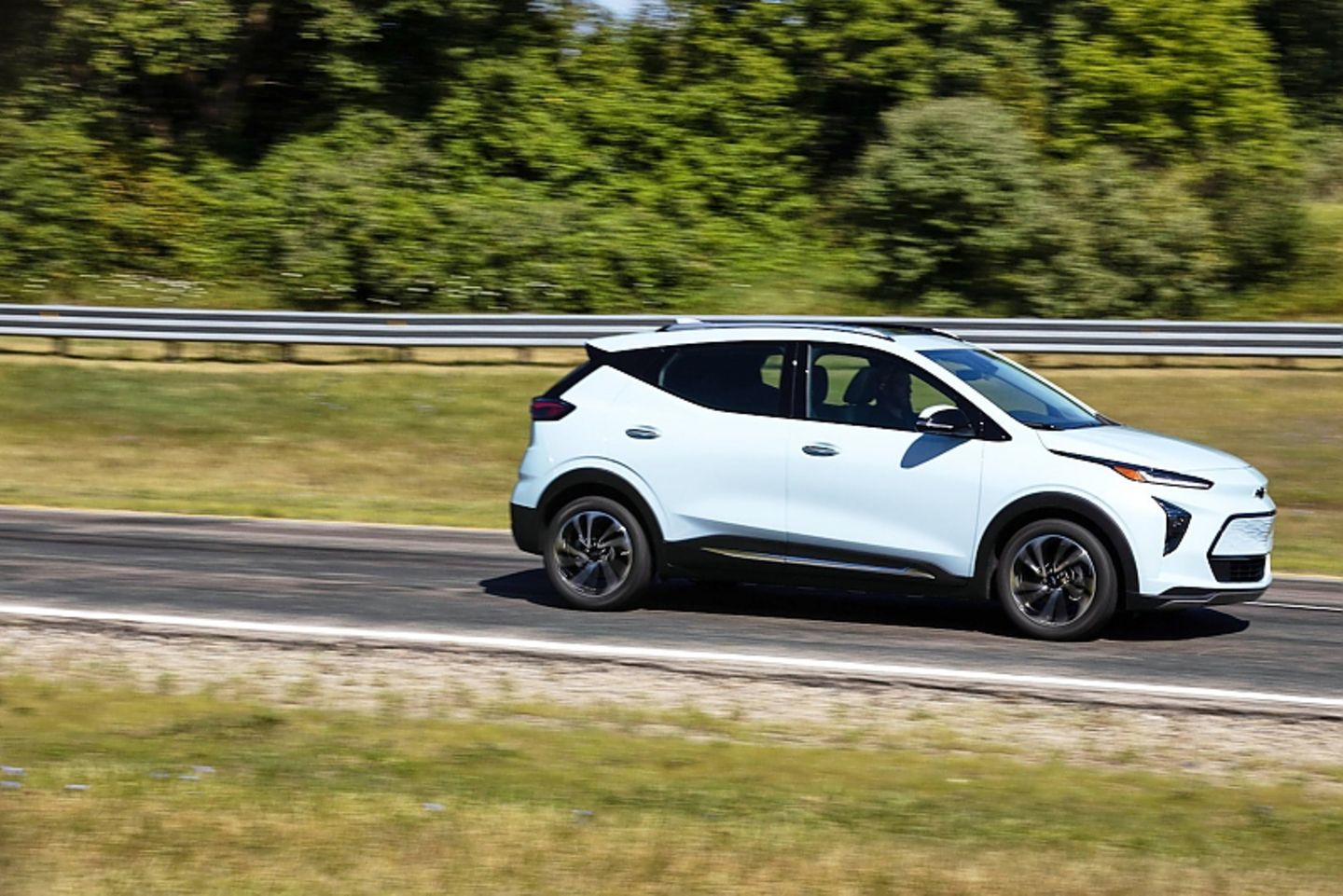 Chevrolet Bolt EUV