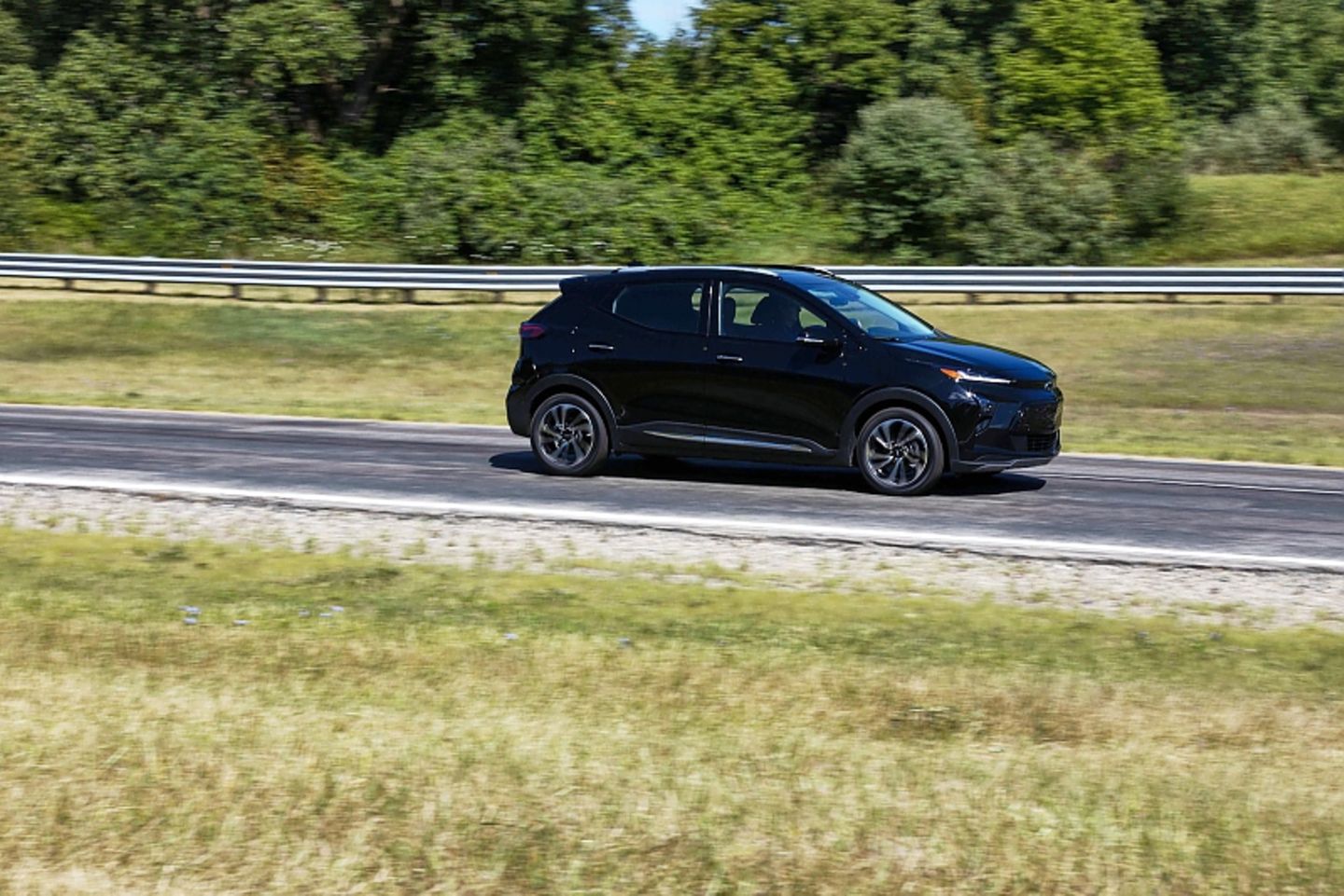 Chevrolet Bolt EUV