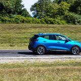 Chevrolet Bolt EUV