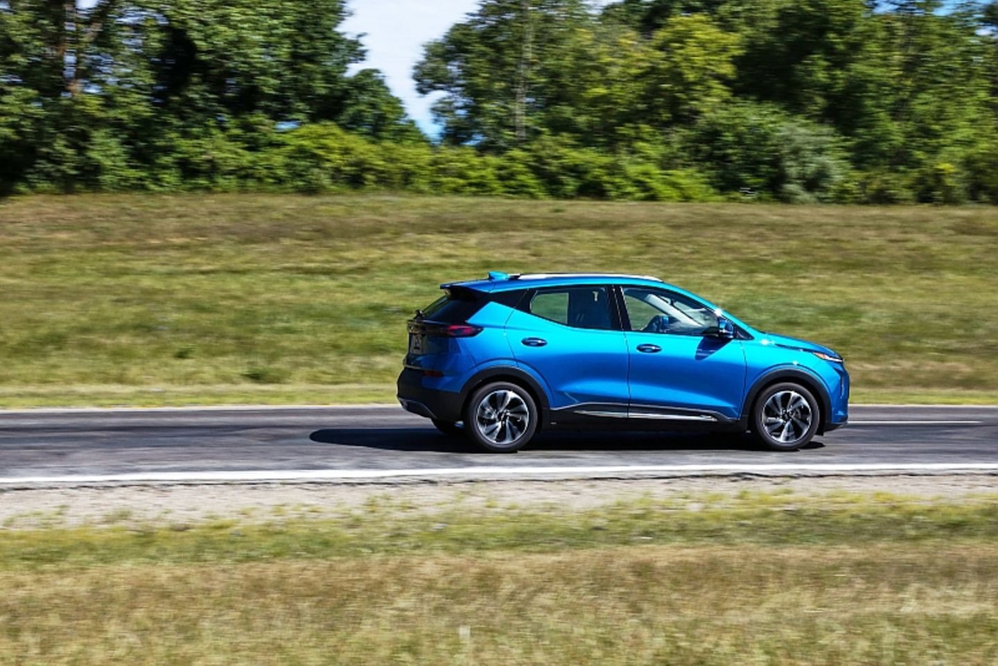 Chevrolet Bolt EUV