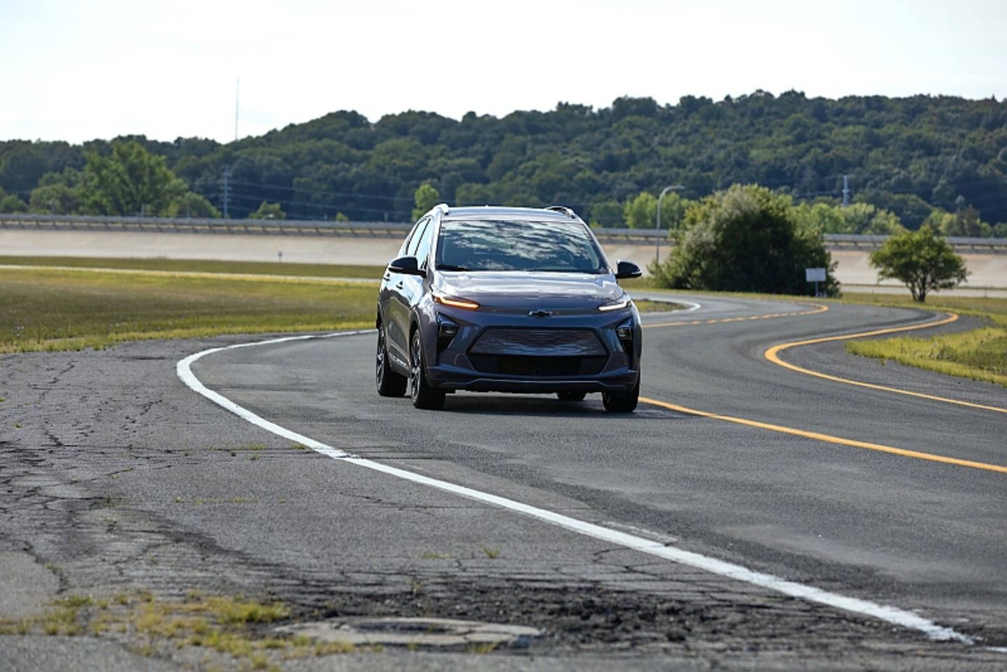 Chevrolet Bolt EUV