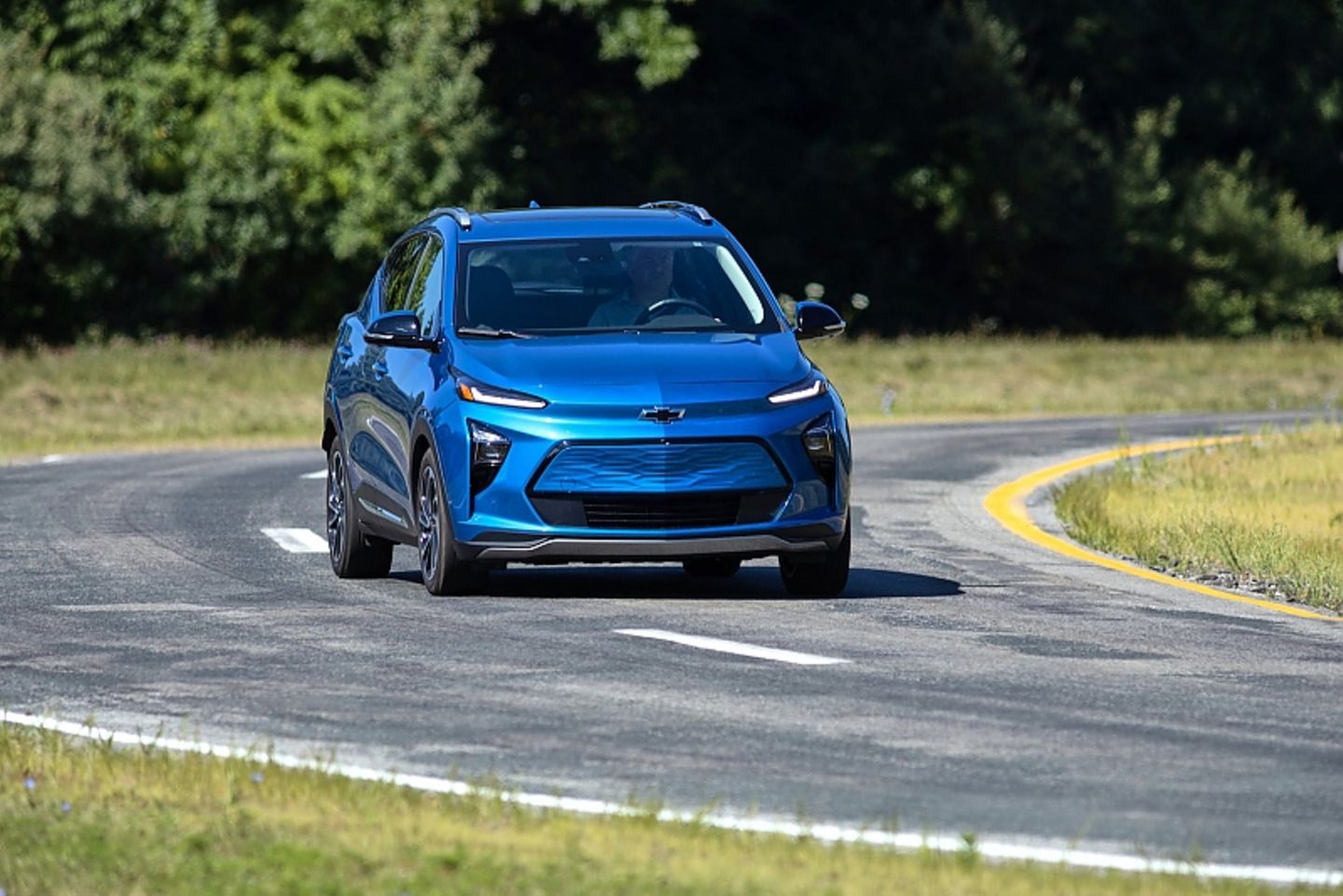 Chevrolet Bolt EUV