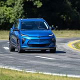 Chevrolet Bolt EUV