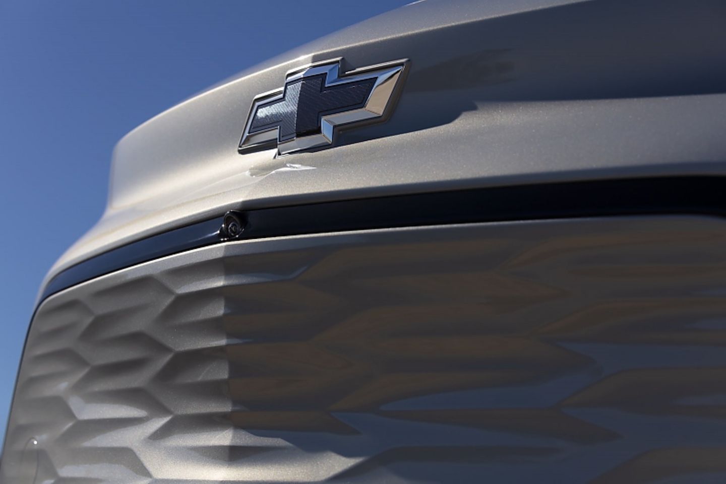 Chevrolet Bolt EUV