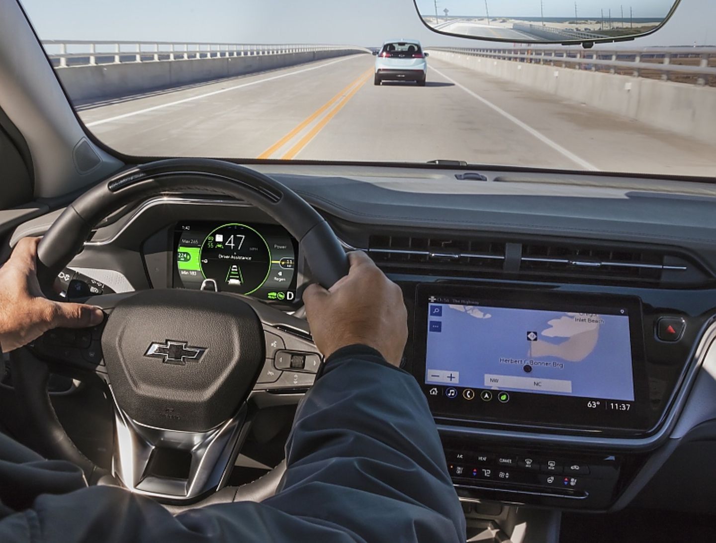 Chevrolet Bolt EUV