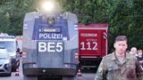 Wasserwerfer