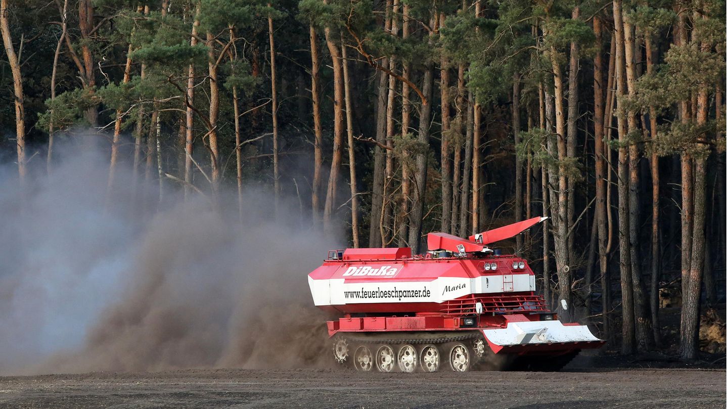 Löschpanzer 