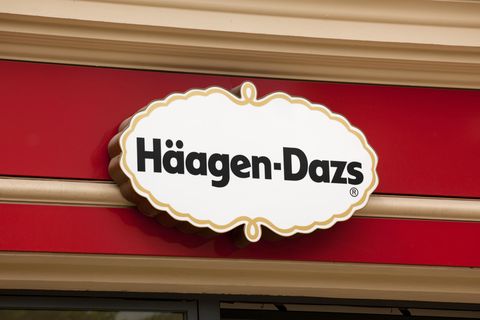 Die Marke Häagen-Dazs ruft Eis zurück