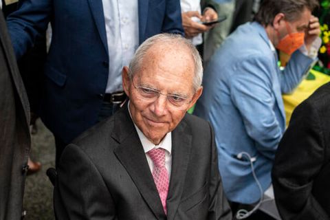 Wolfgang Schäuble