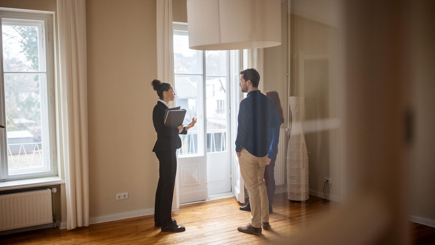 Der Boom der Immobilienpreise ist vorerst gestoppt