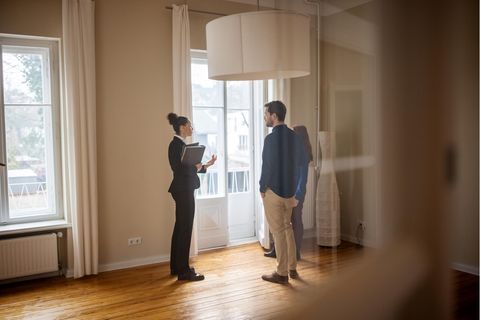 Der Boom der Immobilienpreise ist vorerst gestoppt