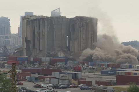 Video: Traumatische Szenen am Jahrestag