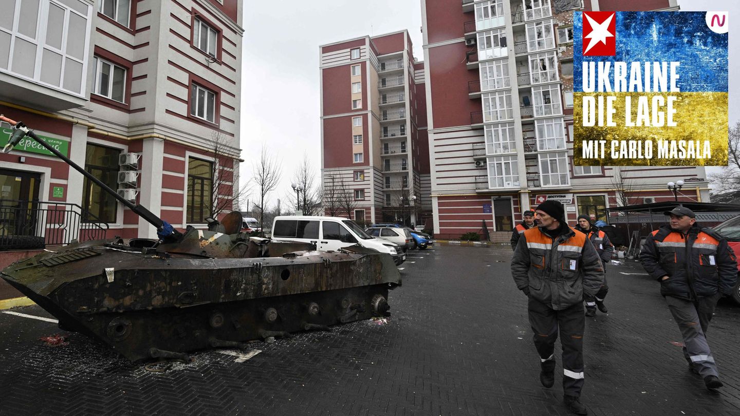 Ukraine war: Masala criticizes Amnesty International: Ukraine does not commit systematic war crimes