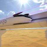 Der Zug soll die Strecke von Calgary nach Edmonton schneller und deutlich billiger als ein Flugzeug möglich machen.