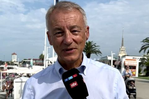 Bericht aus Sotschi: Reporter ordnet Treffen zwischen Erdogan und Putin ein