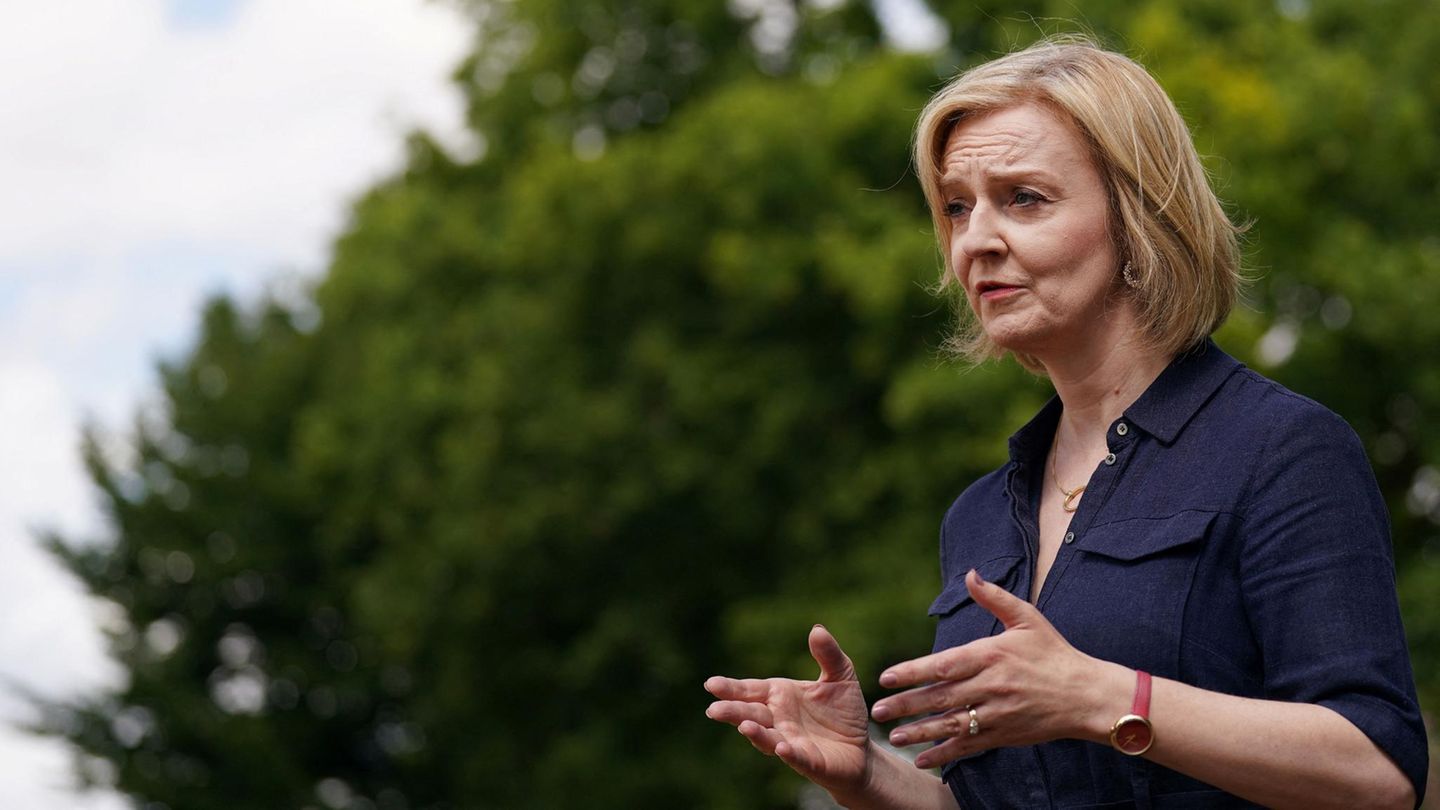 Liz Truss fails in the race to succeed Johnson.  So what?