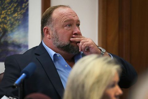 Verschwörungstheoretiker Alex Jones vor Gericht