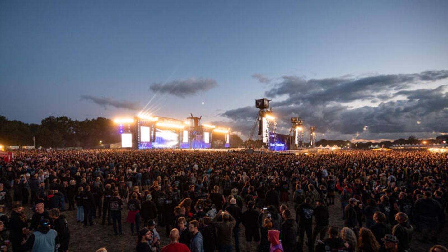 Wacken Hauptbühne