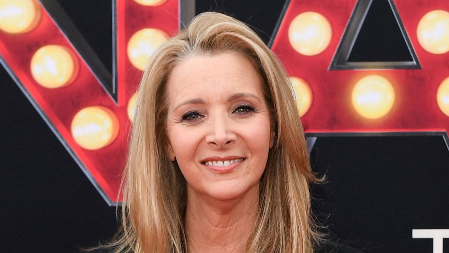 Schauspielerin Lisa Kudrow