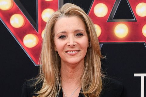 Schauspielerin Lisa Kudrow