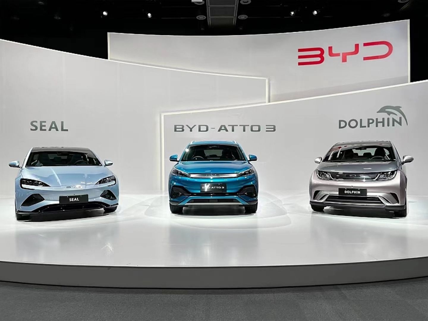 BYD Seal