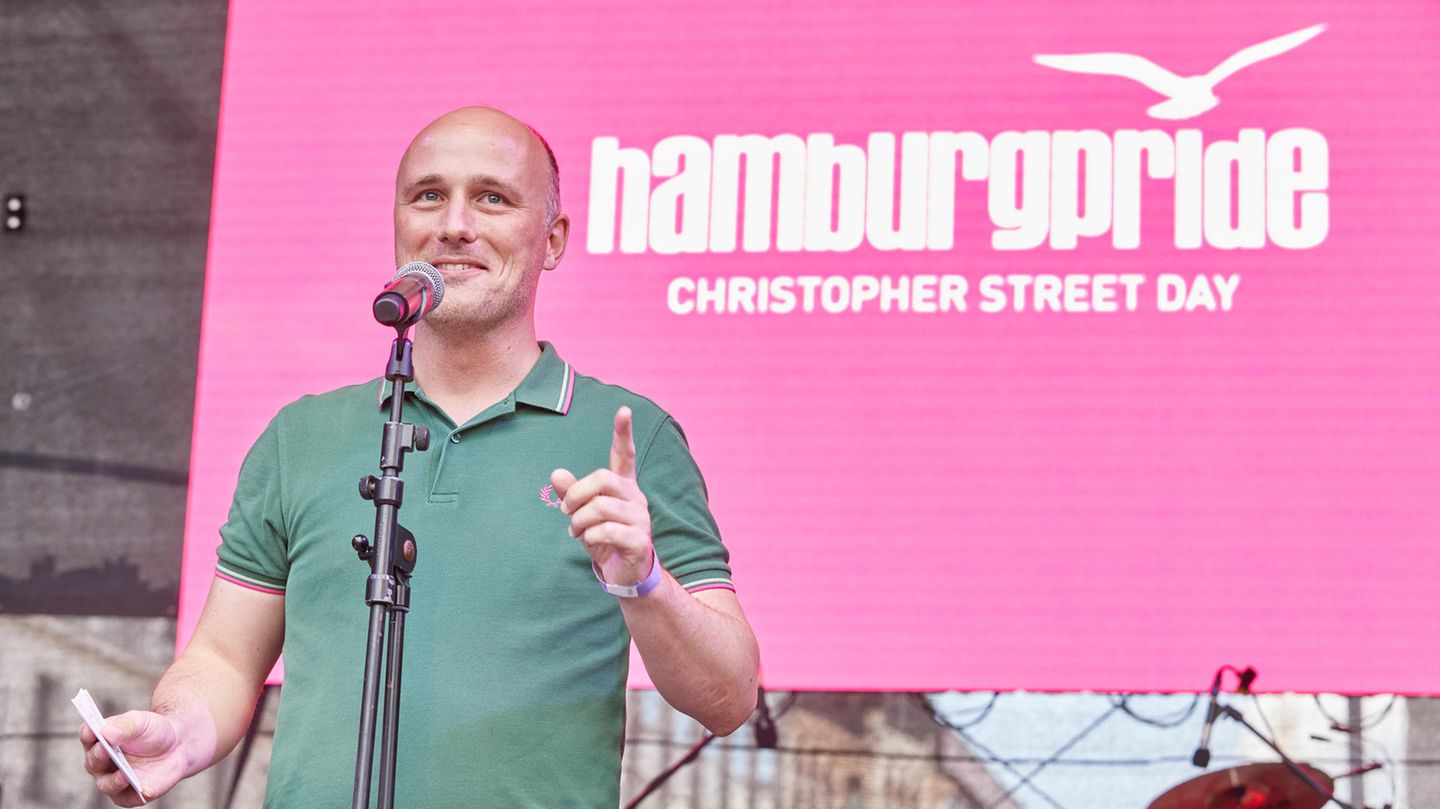 Sven Lehmann (Bündnis 90/Die Grünen), Queer-Beauftragter der Bundesregierung