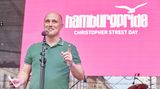 Sven Lehmann (Bündnis 90/Die Grünen), Queer-Beauftragter der Bundesregierung