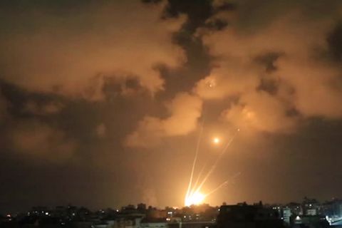 Video: Raketenalarm und Explosionen am westlichen Stadtrand Jerusalems