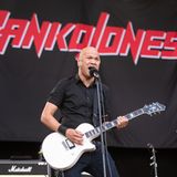 Danko Jones, Sänger der gleichnamigen Band