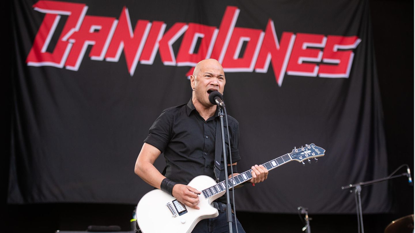 Danko Jones, Sänger der gleichnamigen Band