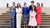 Die dänische Königsfamilie