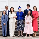 Die dänische Königsfamilie